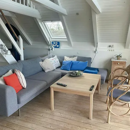 Hébergement de vacances In The First Row At Nissum Bredning Thyholm